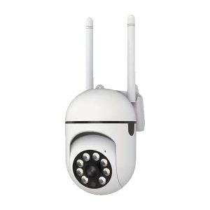 Camara De Seguridad Exterior IP Wifi Robotica 2MP Tuya Smartlife