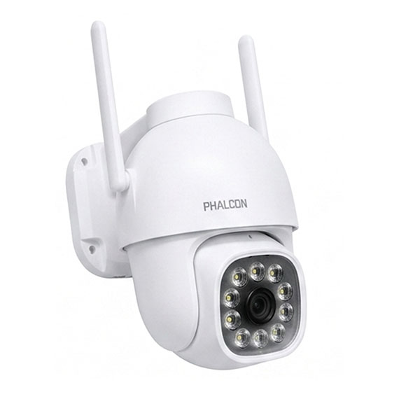 Camara De Seguridad Exterior IP Wifi Robotica 2MP Tuya Smartlife - Imagen 4