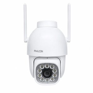 Camara De Seguridad Exterior IP Wifi Robotica 2MP Tuya Smartlife