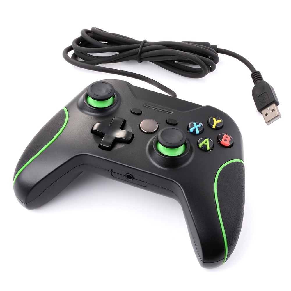 Control Xbox One Joystick Mando Gamepad C/cable xog1 PC Tecno
