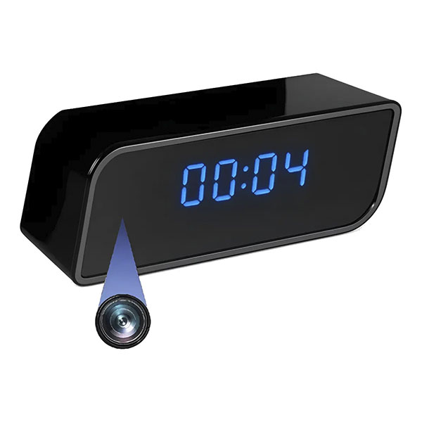 Camara Oculta Reloj mesa digital Lookcam