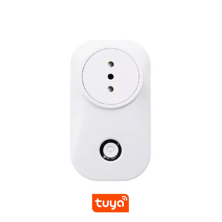 Enchufe Inteligente Wifi Timer 3 en linea Tuya Smart 16a