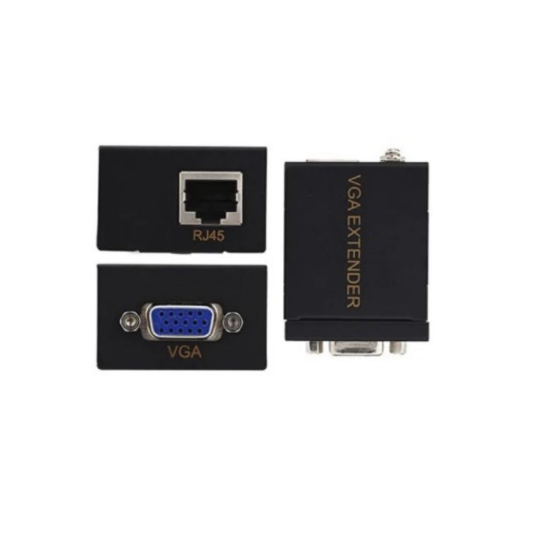 Extensor VGA Activo Cat5e