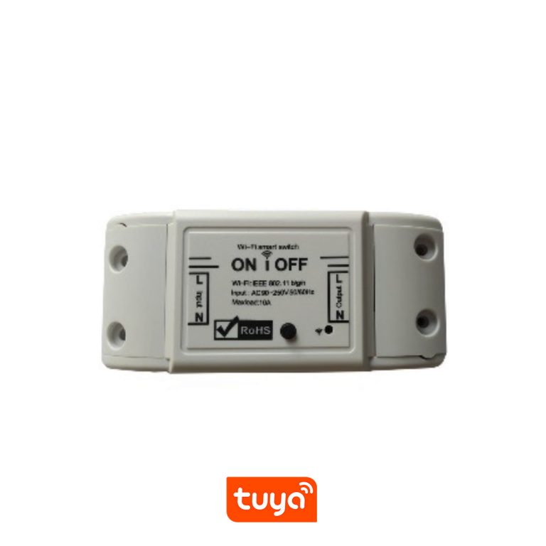 Interruptor Ingeligente Wifi Timer