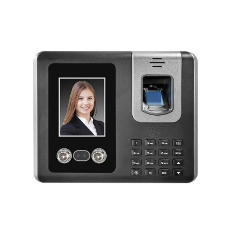 Reloj De Personal Facial, Biometrico, Tarjeta X Pendrive