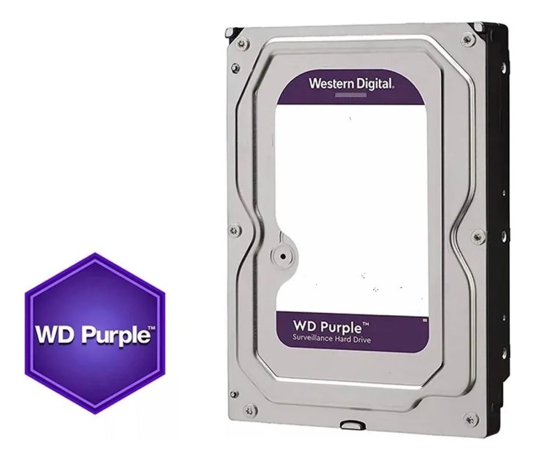 Disco Duro 500gb REF WD Purple