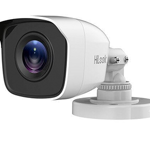 Cámara Bullet 1080P 2mp, plastica lente de 2,8mm Hilook