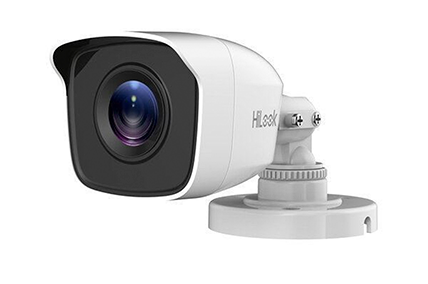 Cámara Bullet 1080P 2mp, plastica lente de 2,8mm Hilook