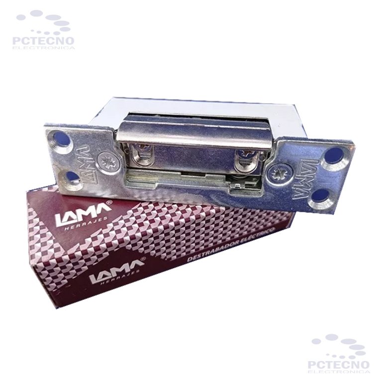 Cerrojo Electrico Dorcas Lama 8 - 12v