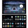 Radio Auto Multimedia Wifi Gps Bt Android 12 + Cam Reversa - Imagen 3