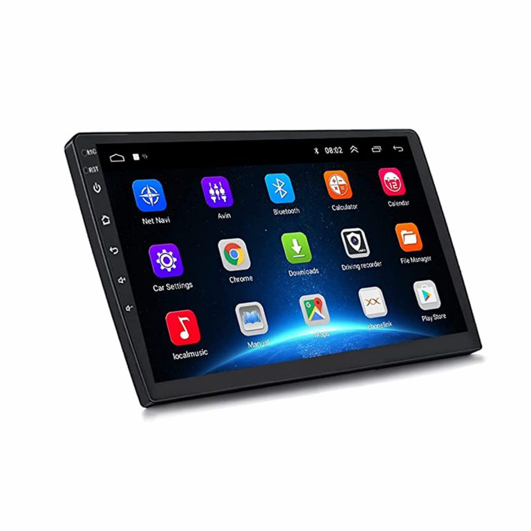 Multimedia 2 din  9" Android  -2GB+32GB-Wifi Gps Bt + Cam Reversa