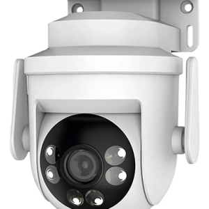 Video Camara Exterior IP Wifi Robotica 2MP Yoosee