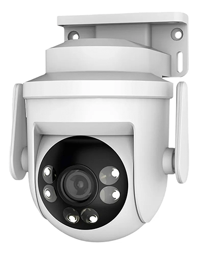 Video Camara Exterior IP Wifi Robotica 2MP Yoosee
