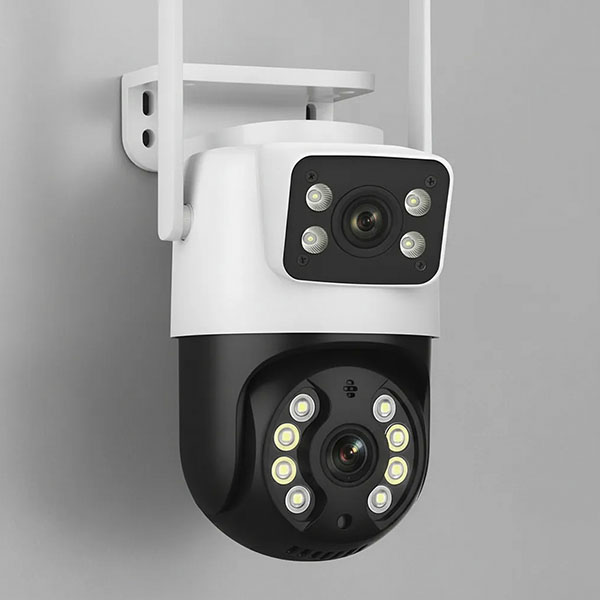 Camara Doble 2MP + 2MP PTZ app Yoosee - Imagen 3