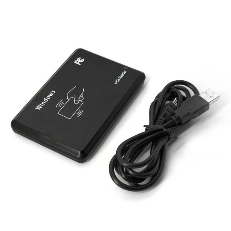 Lector Usb 125khz Rfid Tarjeta Tags