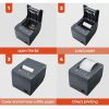 Impresora Térmica 80mm Fac. Electrónica -tickeadora -usb - Imagen 4