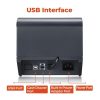 Impresora Térmica 80mm Fac. Electrónica -tickeadora -usb - Imagen 3