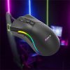 Mouse para juegos 7D con iluminación RGB - Imagen 3