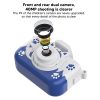 CAMARA FOTO DIGITAL PARA NIÑOS - CAMARA DUAL 2.0 PULGADAS - Imagen 4