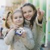 CAMARA FOTO DIGITAL PARA NIÑOS - CAMARA DUAL 2.0 PULGADAS - Imagen 2