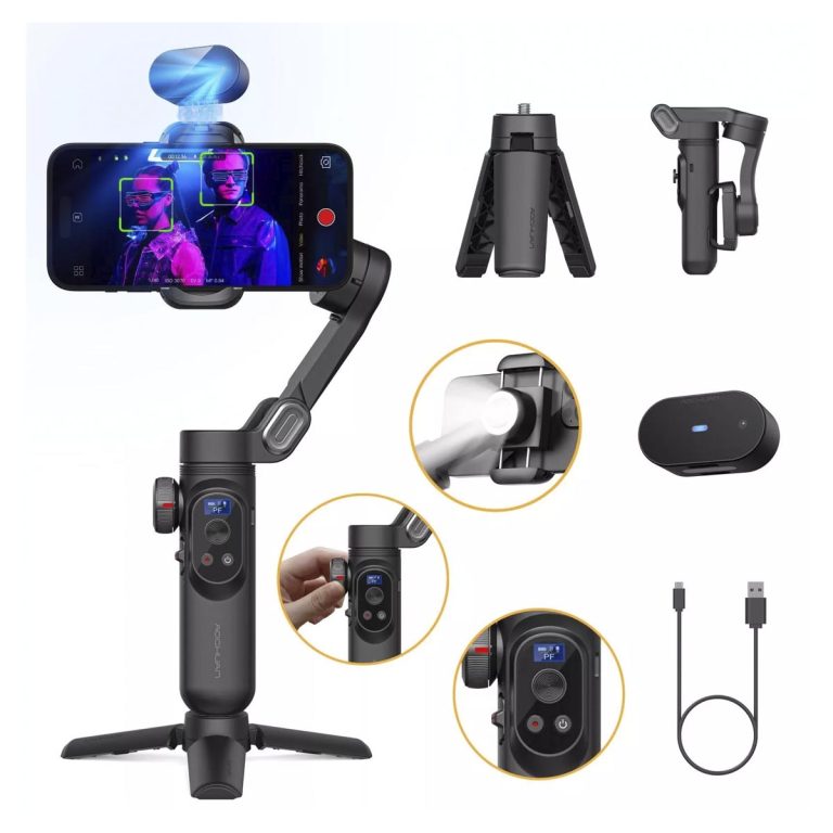 Gimbal Aochuan Smart X Pro AI