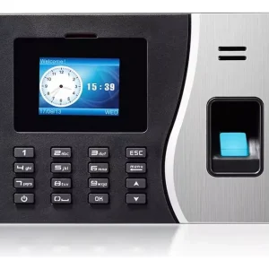 Reloj Control De Personal Nube Acceso Remoto Pc O Aplicacion