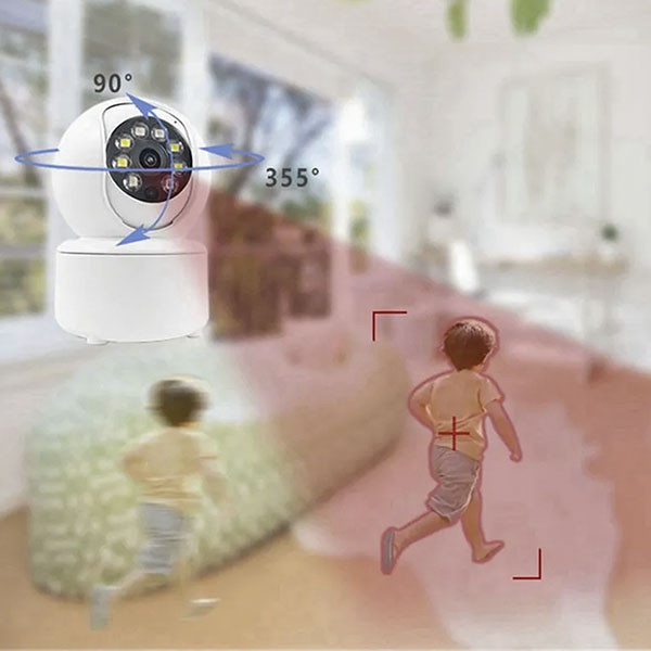 Camara Interior 2MP ICSEE - Imagen 4