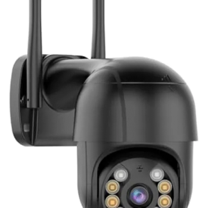 3.0MP Outdoor PT Wifi Icsee App