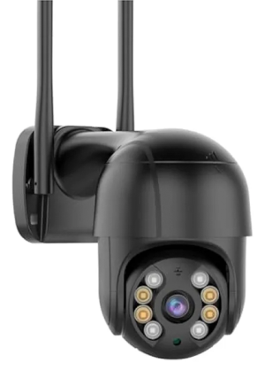 3.0MP Outdoor PT Wifi Icsee App