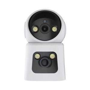 Camara interior doble lente 2MP+2MP Yoosee