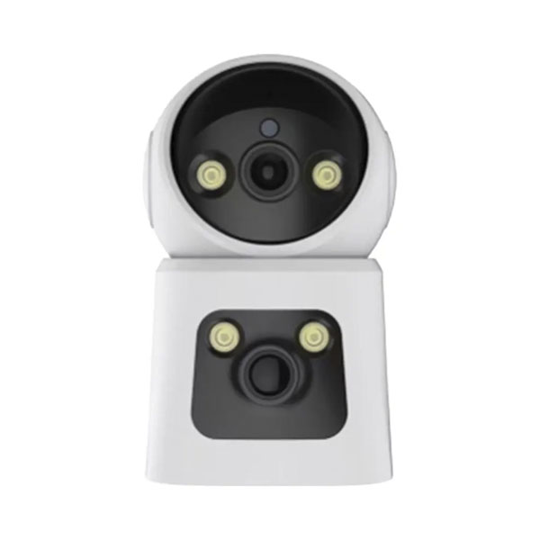 Camara Doble Interior Yoosee Seguridad Ip Wifi Robotica Ptz