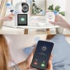 Camara Seguridad Monitor Baby Call Video Conferencia - Imagen 2