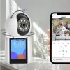 Camara Seguridad Monitor Baby Call Video Conferencia - Imagen 3