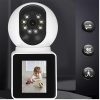 Camara Seguridad Monitor Baby Call Video Conferencia - Imagen 6