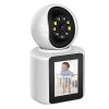 Camara Seguridad Monitor Baby Call Video Conferencia