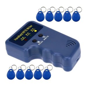 Clonador RFID  con 10 tags de regalo