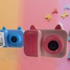 Camara De Fotos Con Impresora Para Niños - Rosa - Imagen 4