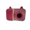 Camara De Fotos Con Impresora Para Niños - Rosa