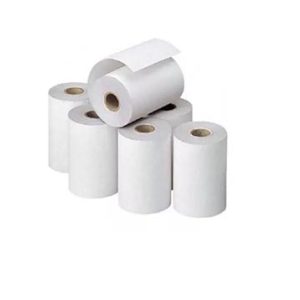 Pack 5 Rollos De Papel Termico Para Mini Impresora