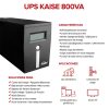 Ups 800v 800va Estabilizador De Potencia - Imagen 2