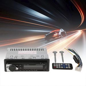 Auto Radio 1 Din Bluetooth/auxiliar/usb/sd/rca - Imagen 3