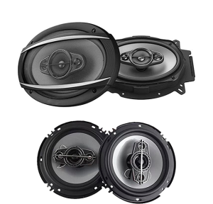 Combo Parlantes De Auto 6x9 Más Parlantes 6 Pulgadas - Imagen 2