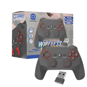 Joystick para PC inalámbrico
