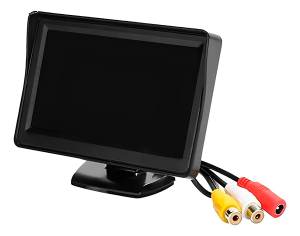 Pantalla 5" con camara reversa - Imagen 3