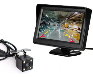 Pantalla 5" con camara reversa - Imagen 7