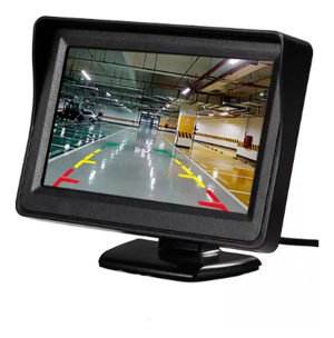 Pantalla 5" con camara reversa - Imagen 9