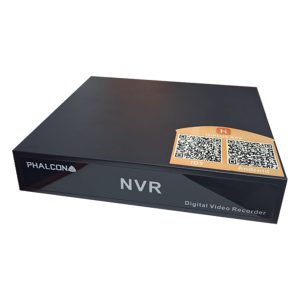 NVR 8 canales Hiplus