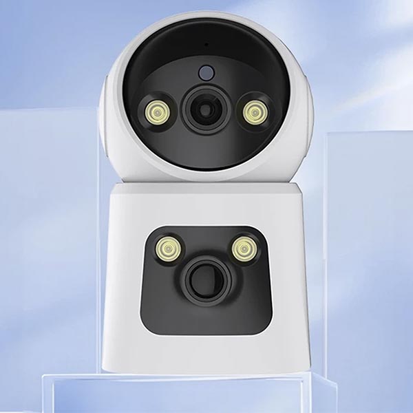 Camara doble Interior Yoosee - Imagen 3