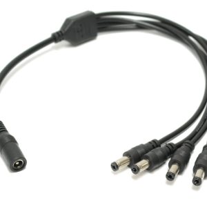 Splitter DC 12v CCTV