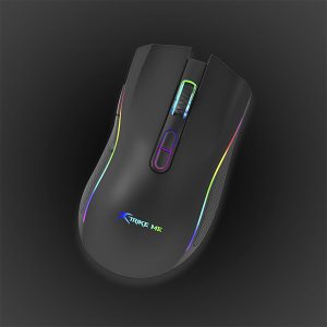 XTRIKE ME GM-314 WIRED MOUSE - Imagen 2